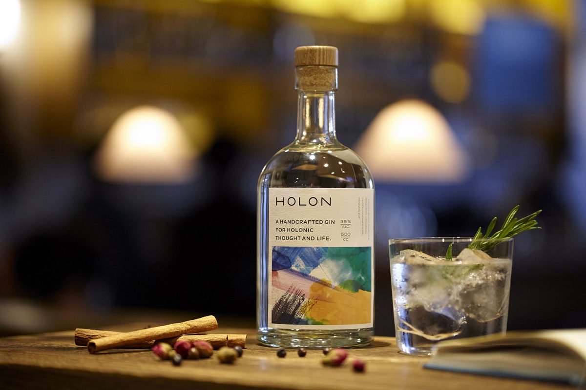 HOLON GIN ORIGINAL