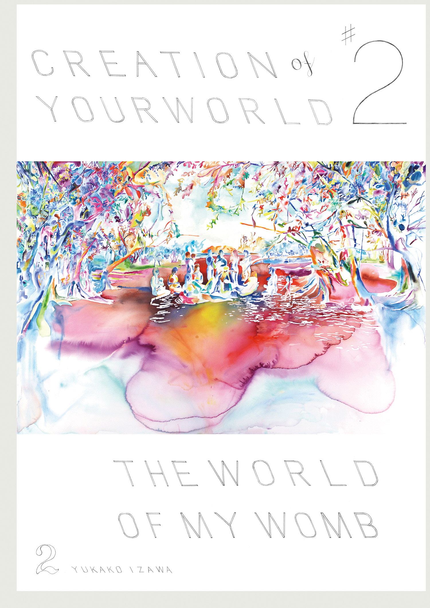 b_yukakoizawa_poster_creationofyourworld2-2
